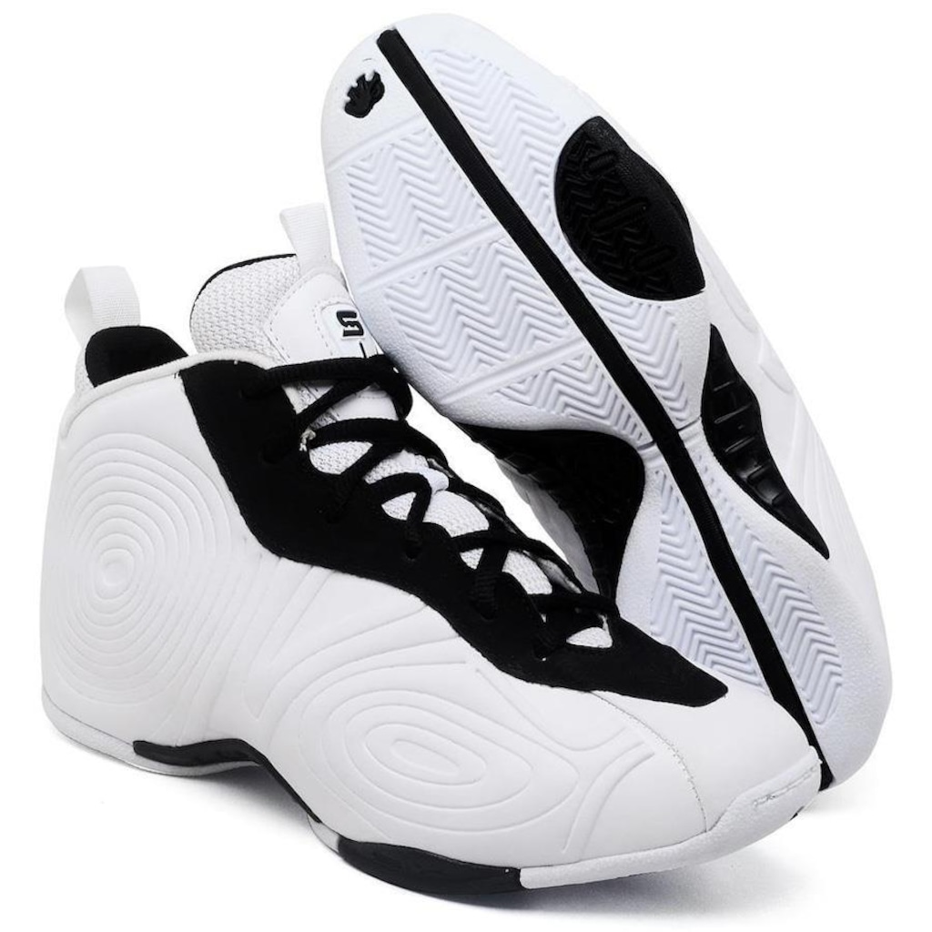Imagem 2 do produto Tênis Basquete Six Street Vision - Masculino
