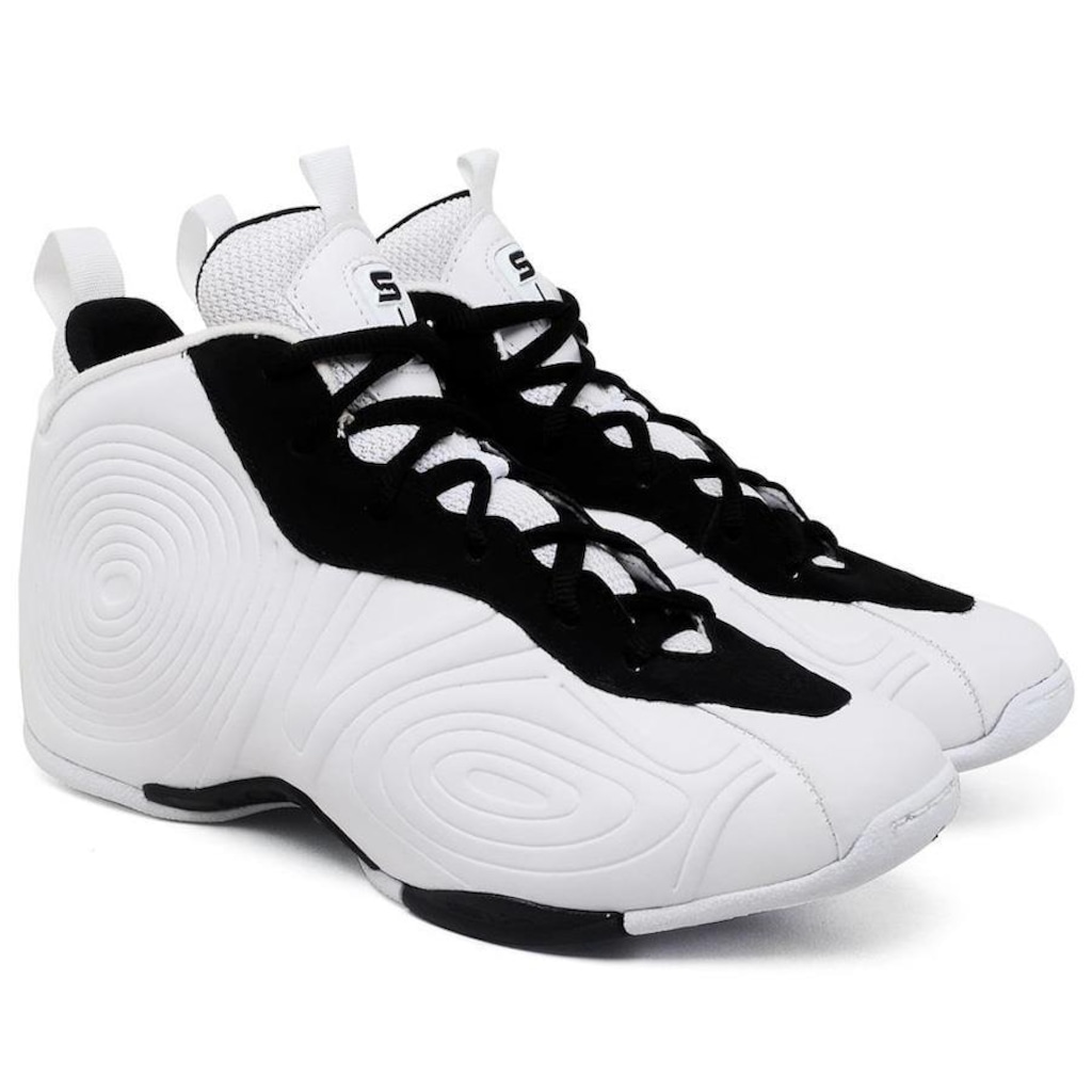 Imagem 3 do produto Tênis Basquete Six Street Vision - Masculino
