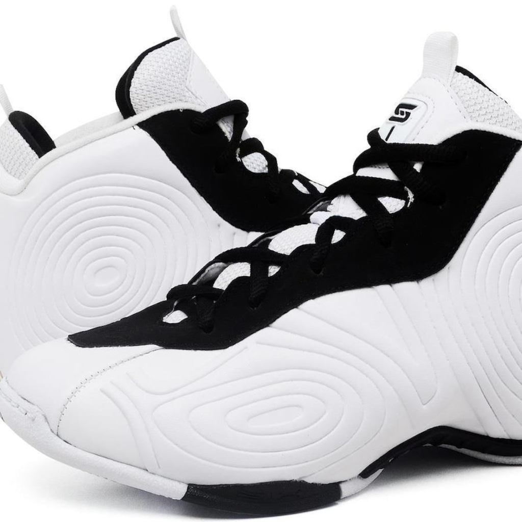 Imagem 5 do produto Tênis Basquete Six Street Vision Tamanho Especial - Masculino