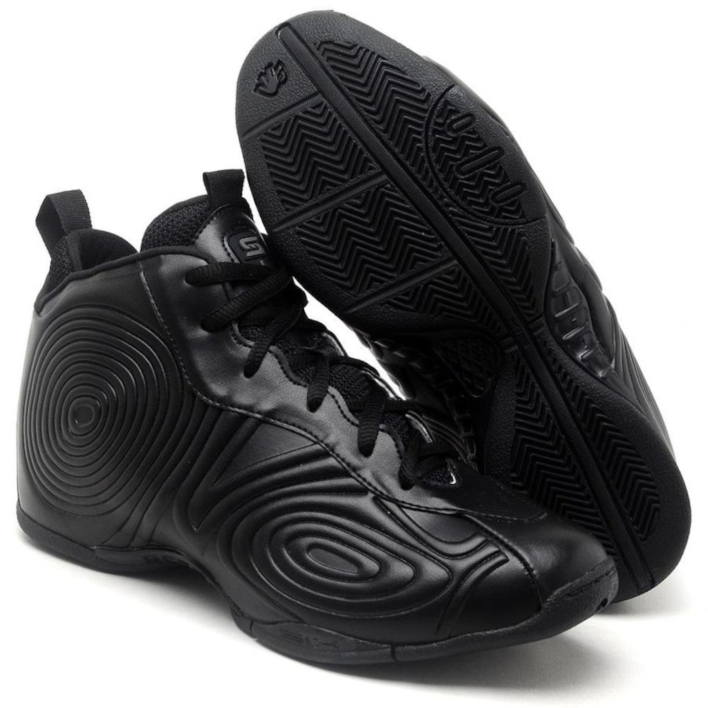 Imagem 2 do produto Tênis Basquete Six Street Vision Tamanho Especial - Masculino