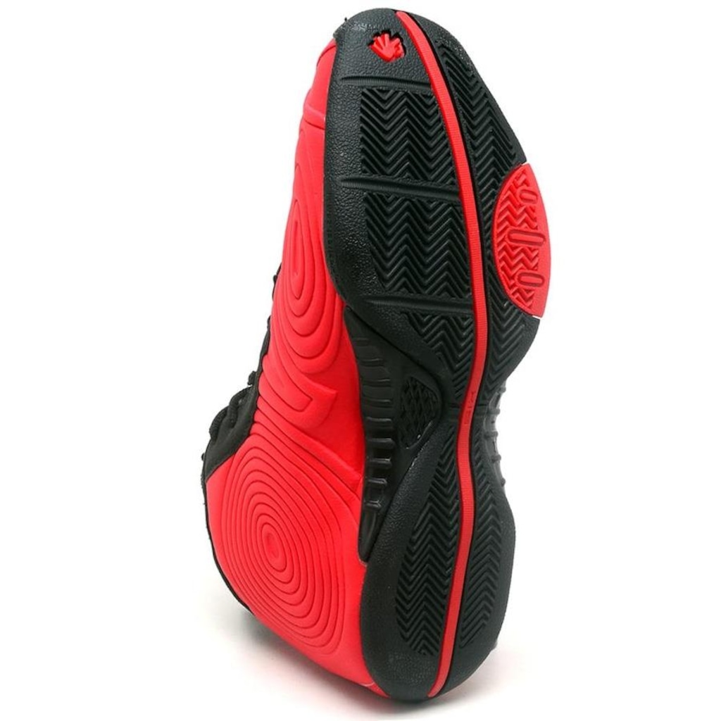Imagem 4 do produto Tênis Basquete Six Street Vision Tamanho Especial - Masculino