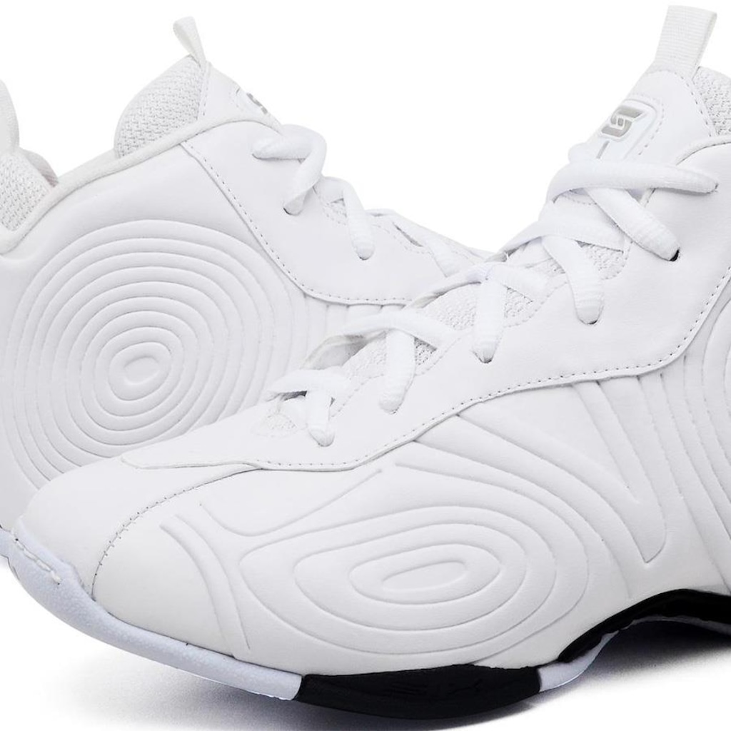 Imagem 3 do produto Tênis Basquete Six Street Vision Tamanho Especial - Masculino