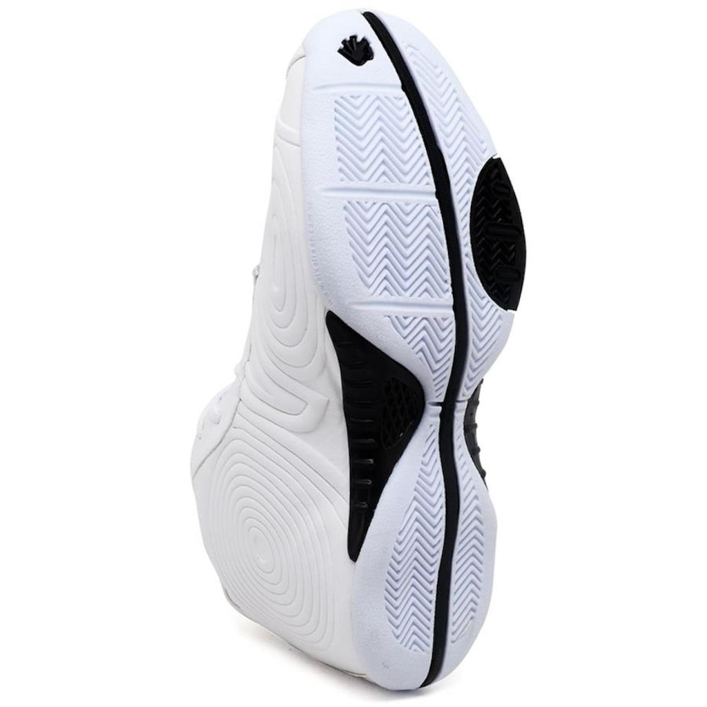 Imagem 4 do produto Tênis Basquete Six Street Vision Tamanho Especial - Masculino