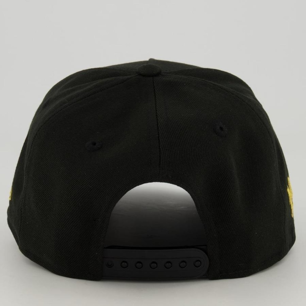 Imagem 3 do produto Boné Aba Curva New Era Corinthians 940 II - Snapback - Adulto