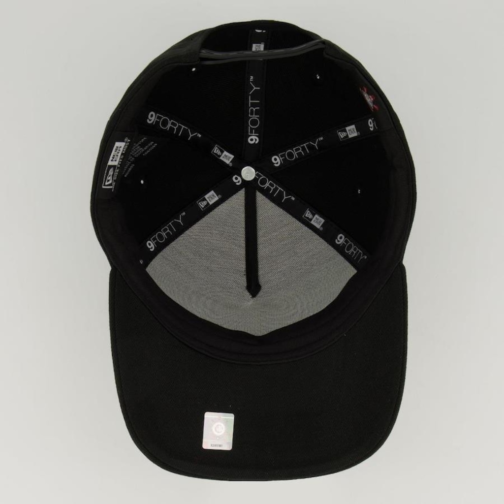 Imagem 4 do produto Boné Aba Curva New Era Corinthians 940 II - Snapback - Adulto