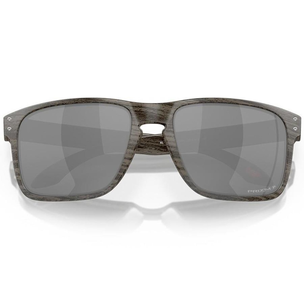 Imagem 3 do produto Óculos de Sol Unissex Oakley Holbrook Xl Woodgrain