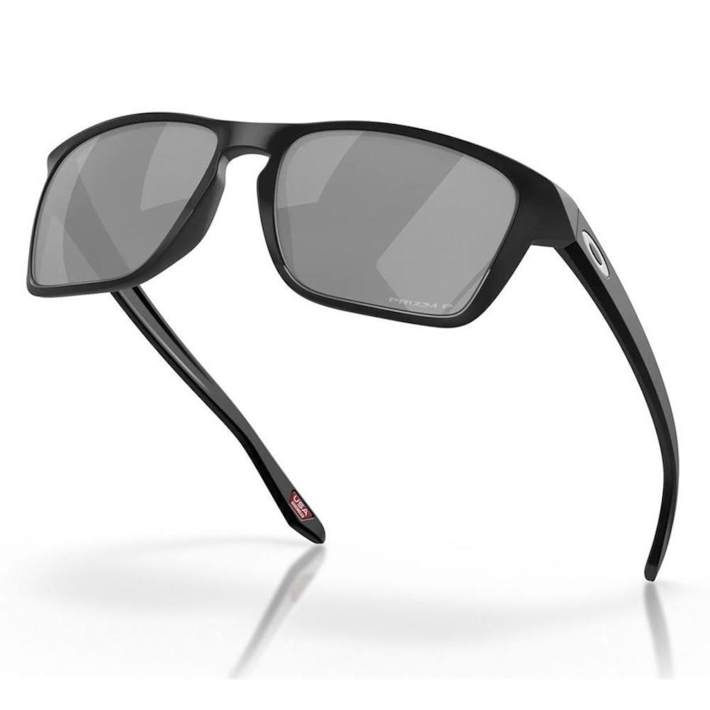 Imagem 4 do produto Óculos de Sol Unissex Oakley Sylas