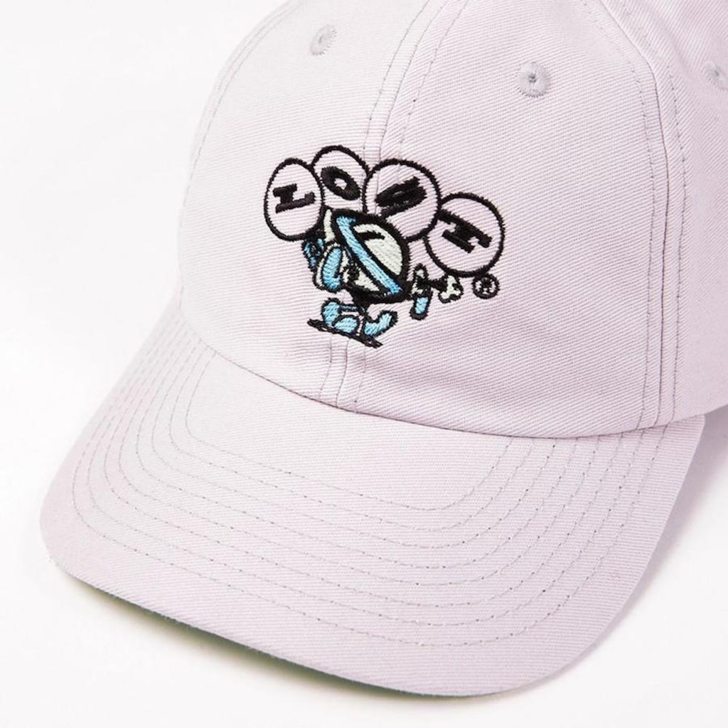 Imagem 3 do produto Boné Aba Curva Lost Worldwild SM23 - Strapback