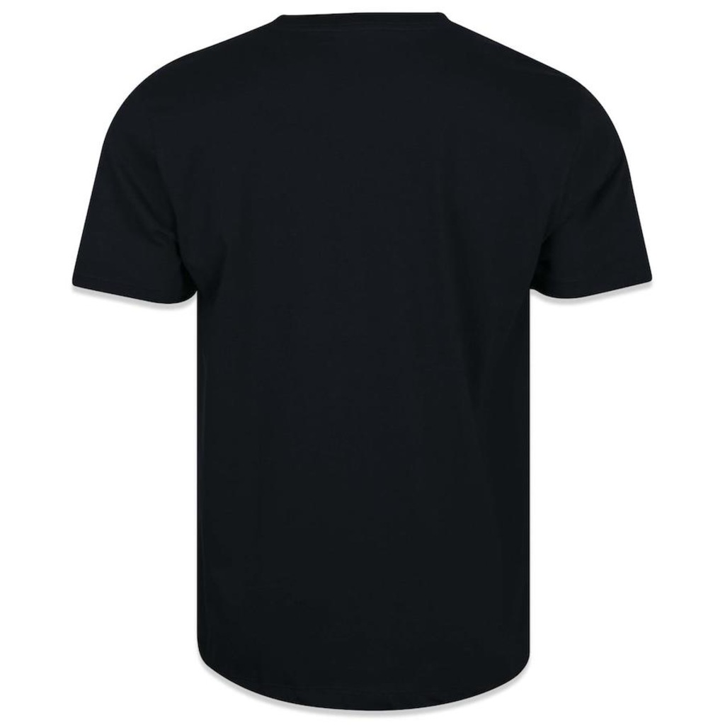 Imagem 2 do produto Camiseta New Era Básica Neyyan Exclusivo - Masculina