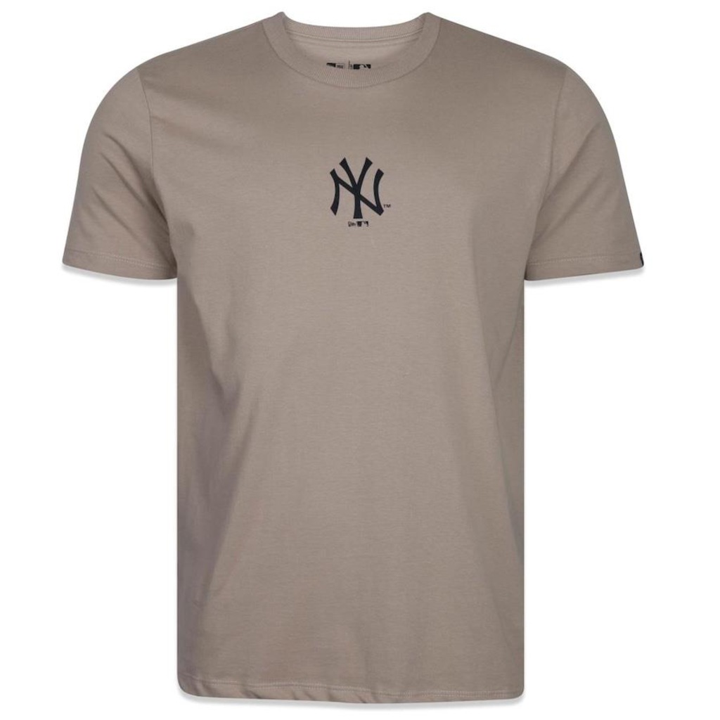Imagem 1 do produto Camiseta New Era Básica Neyyan Exclusivo - Masculina
