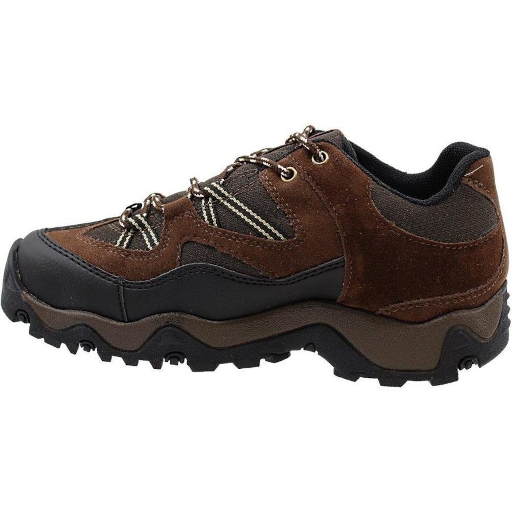 Imagem 3 do produto Tênis Adventure Wonder Camurça Perfomance Solado Tratorado - Masculino