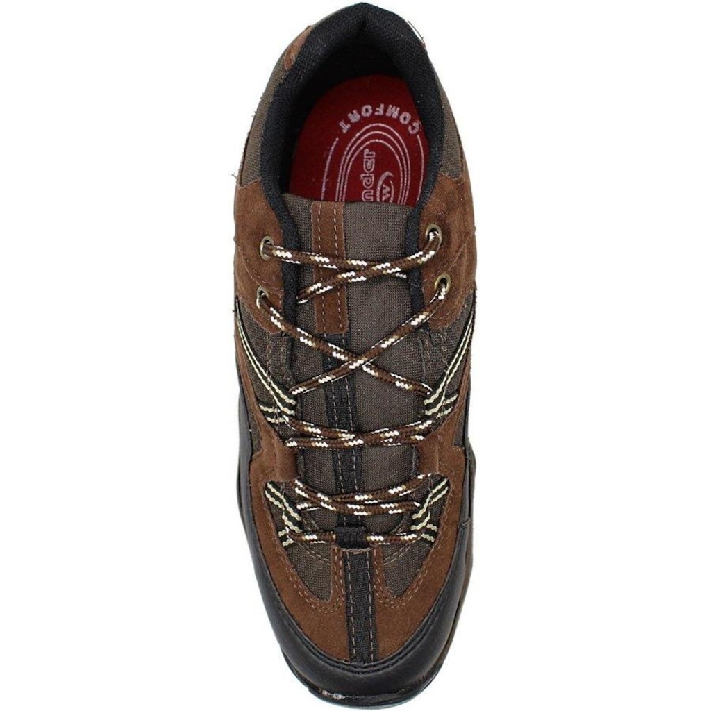 Imagem 4 do produto Tênis Adventure Wonder Camurça Perfomance Solado Tratorado - Masculino