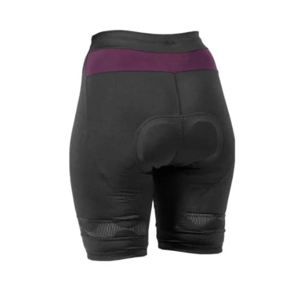Imagem 3 do produto Bermuda de Ciclismo Poker Venus Acolchoada - Feminina