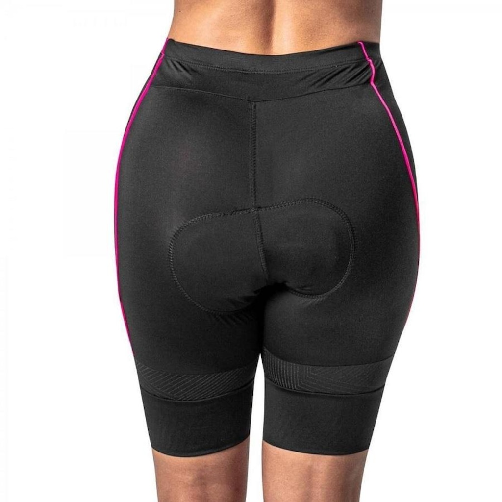 Imagem 3 do produto Bermuda de Ciclismo Poker Gel Max Comfort - Feminina