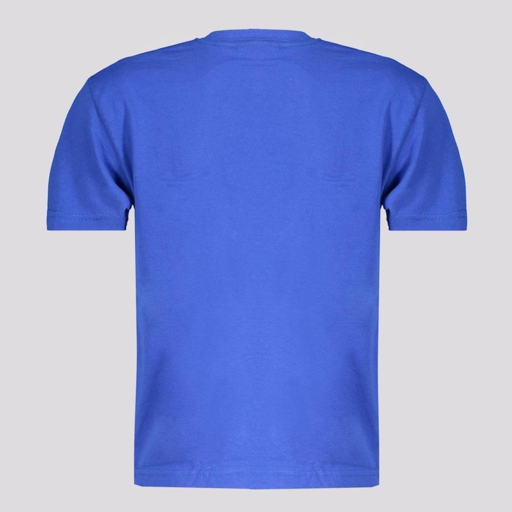 Imagem 2 do produto Camiseta Futfanatics Bolinha do Hexa - Infantil
