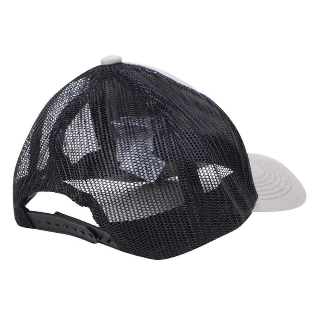 Imagem 2 do produto Boné Aba Curva Oakley Ellipse Trucker - Snapback - Adulto