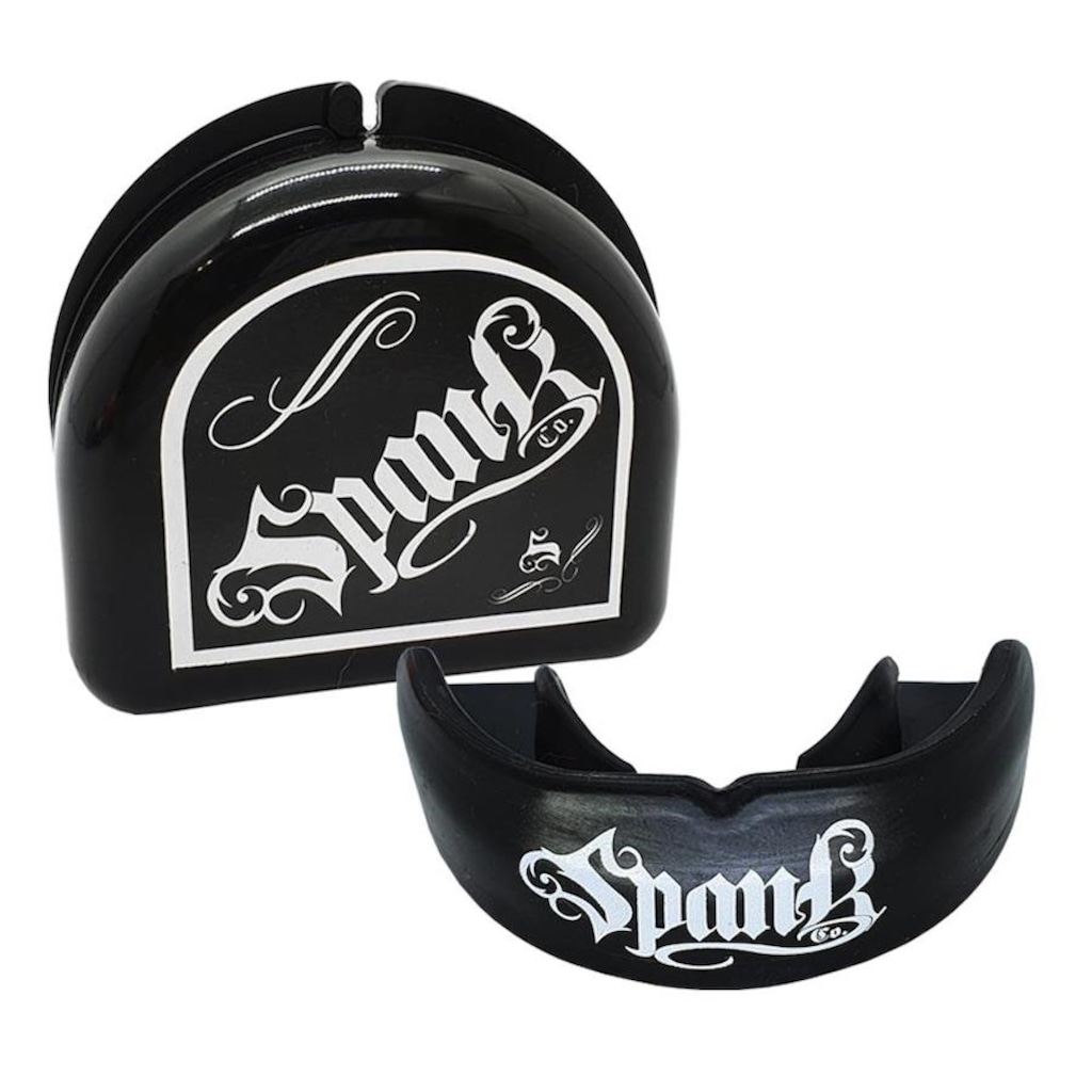 Imagem 2 do produto Protetor Bucal Spank Superior Profissional