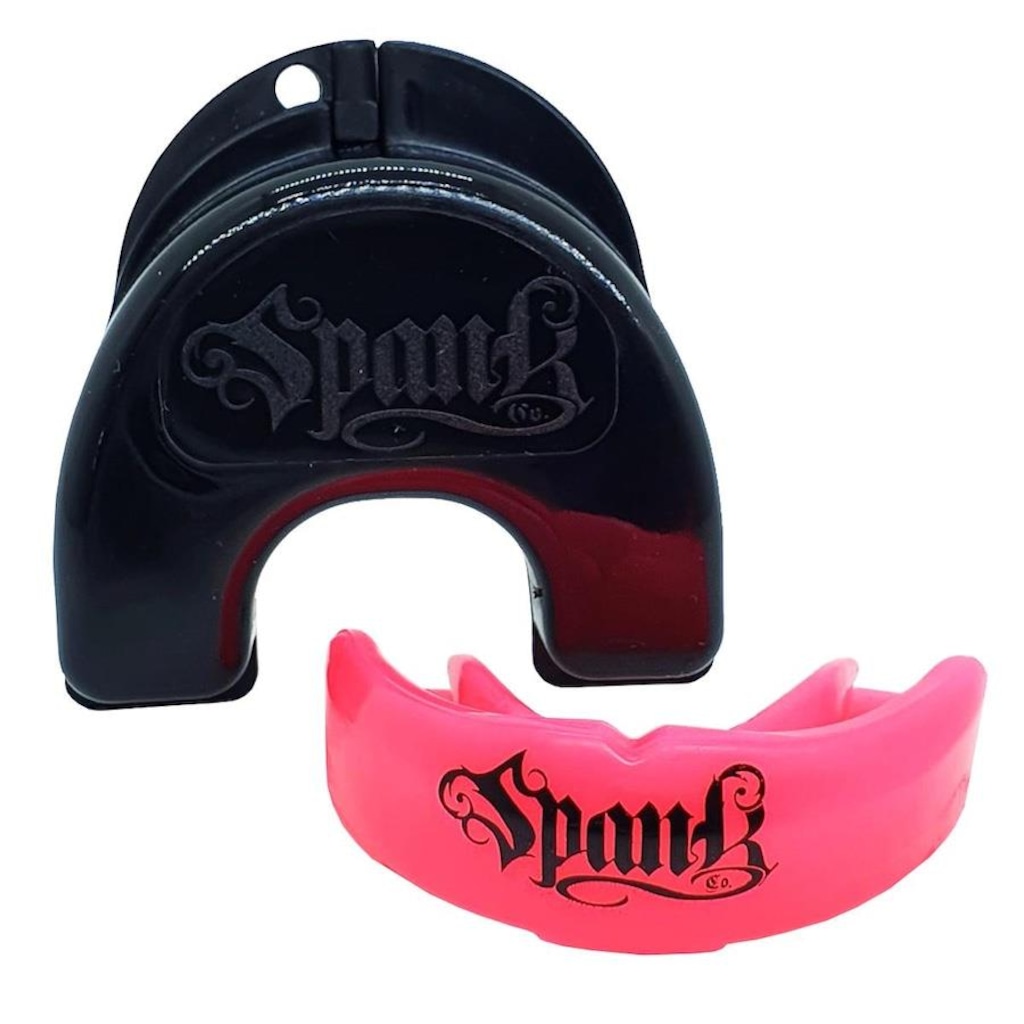 Imagem 2 do produto Protetor Bucal Spank Superior Profissional