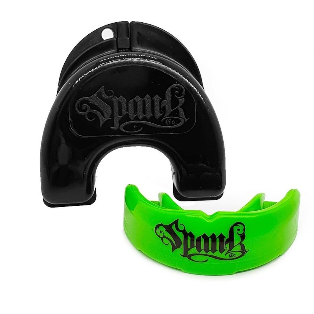 Imagem 2 do produto Protetor Bucal Spank Superior Profissional