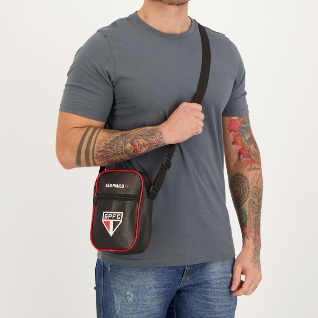 Imagem 2 do produto Shoulder Bag do São Paulo Futfanatics Fc