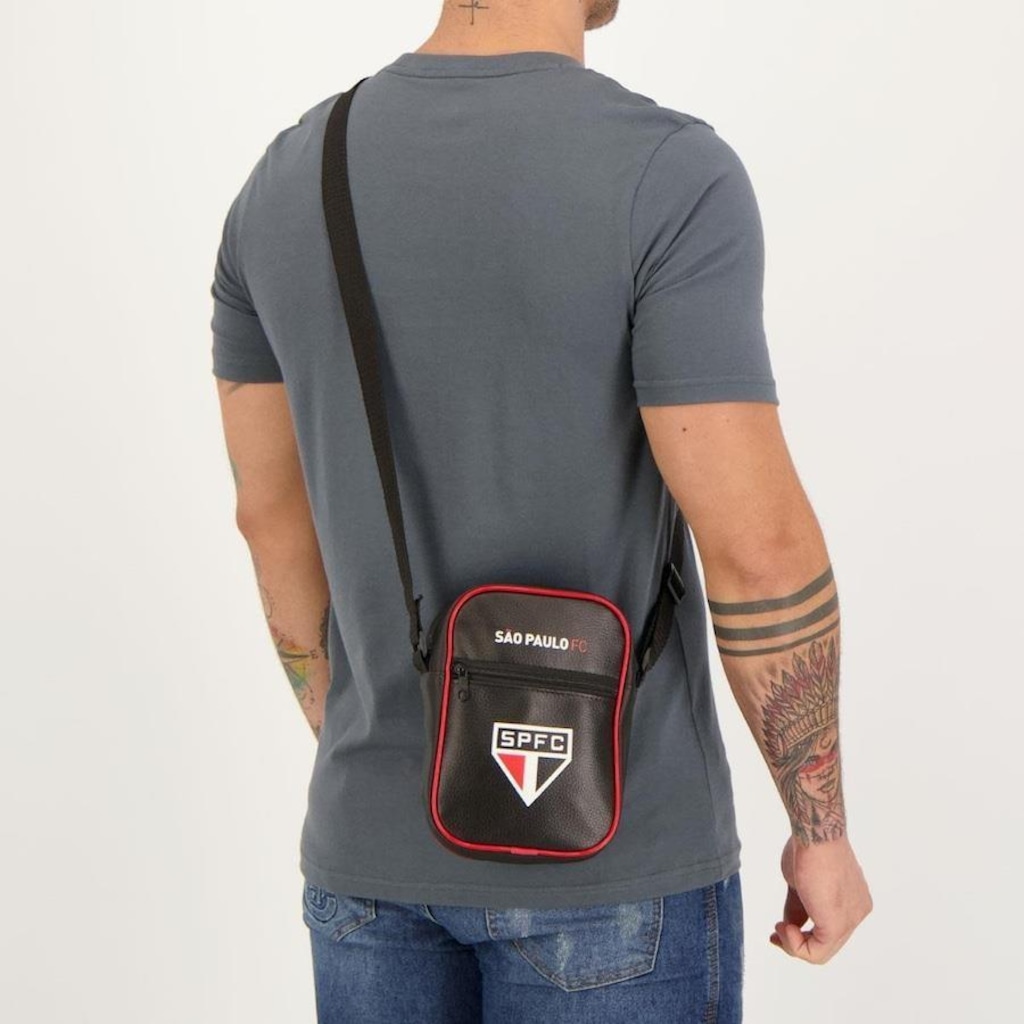 Imagem 3 do produto Shoulder Bag do São Paulo Futfanatics Fc