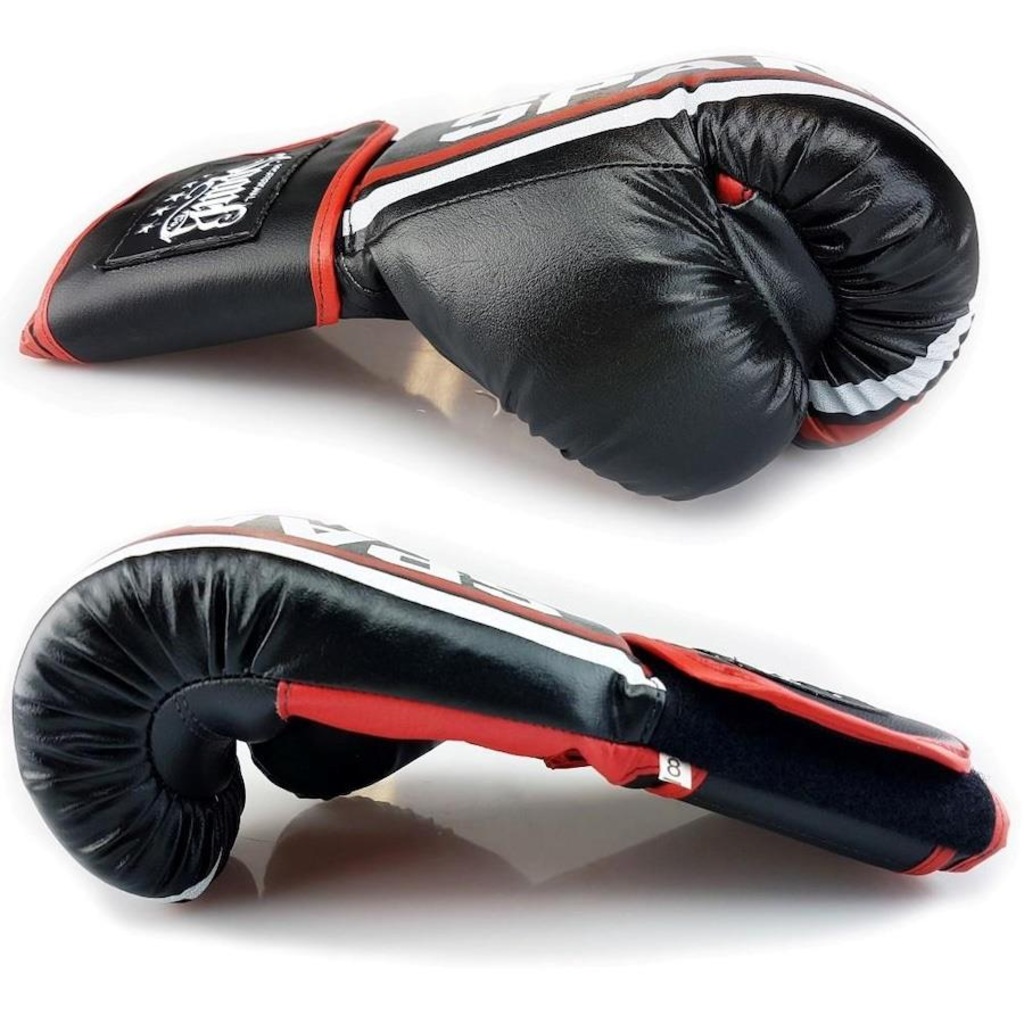 Imagem 4 do produto Luva de Boxe e Muay Thai Spank Sparring - Adulto