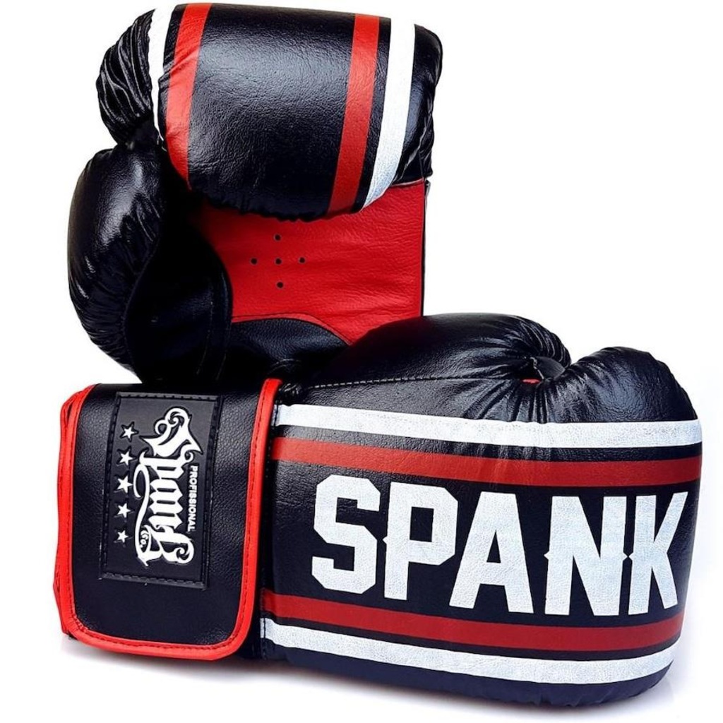Imagem 1 do produto Luva de Boxe e Muay Thai Spank Sparring - Adulto