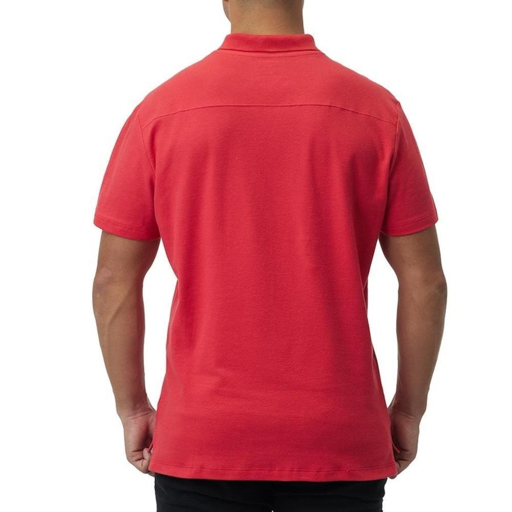 Imagem 2 do produto Camisa Polo Division Invictus Transpirável - Masculina