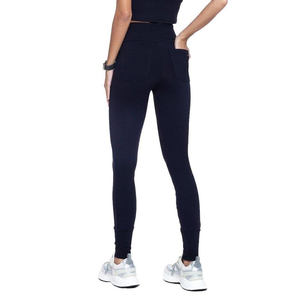 Imagem 2 do produto Calça Legging Rola Moça Power Fit - Feminina