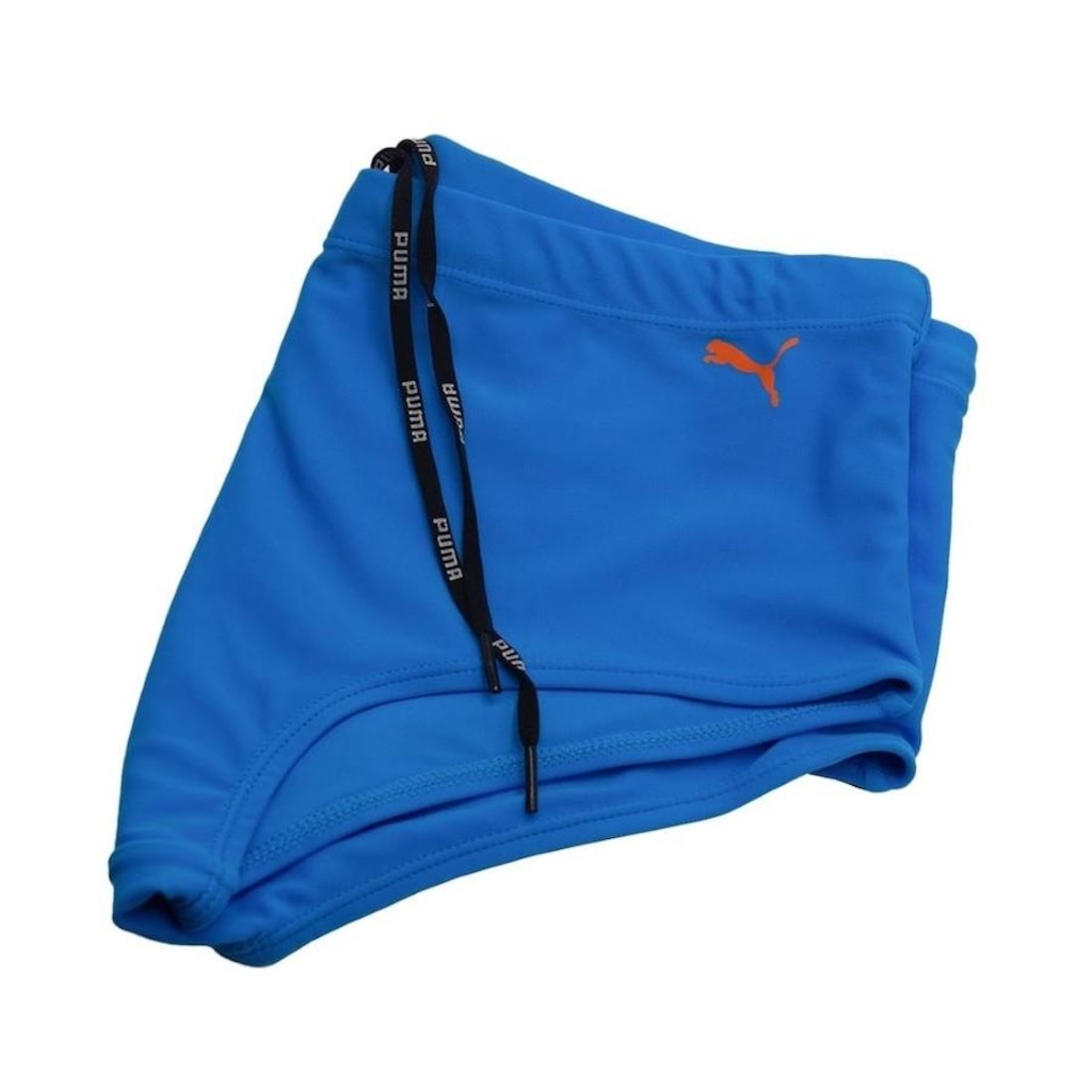 Imagem 2 do produto Sunga Adulto Puma Lateral Larga