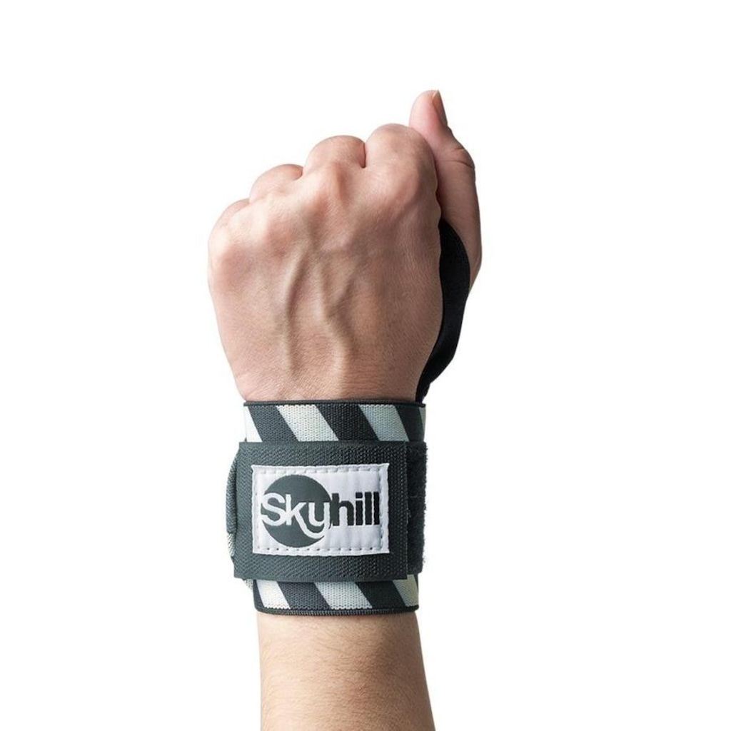 Imagem 2 do produto Munhequeira Skyhill Defend Cross Training - Adulto