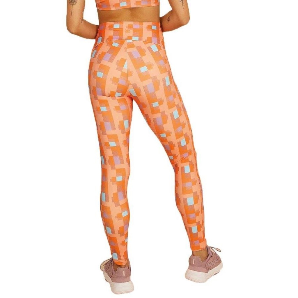 Imagem 2 do produto Calça Legging Alto Giro Speedy Power - Feminina