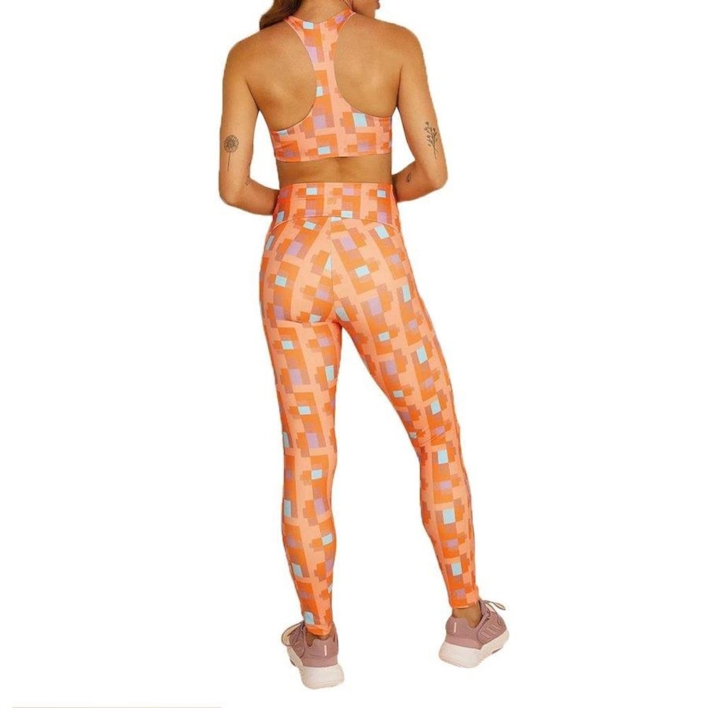 Imagem 4 do produto Calça Legging Alto Giro Speedy Power - Feminina