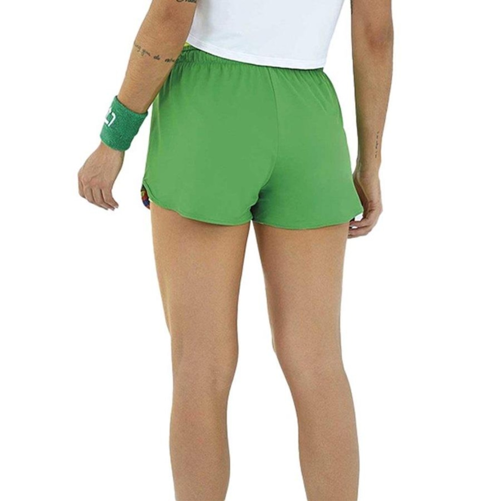 Imagem 2 do produto Shorts Alto Giro 3 Em 1 - Feminino