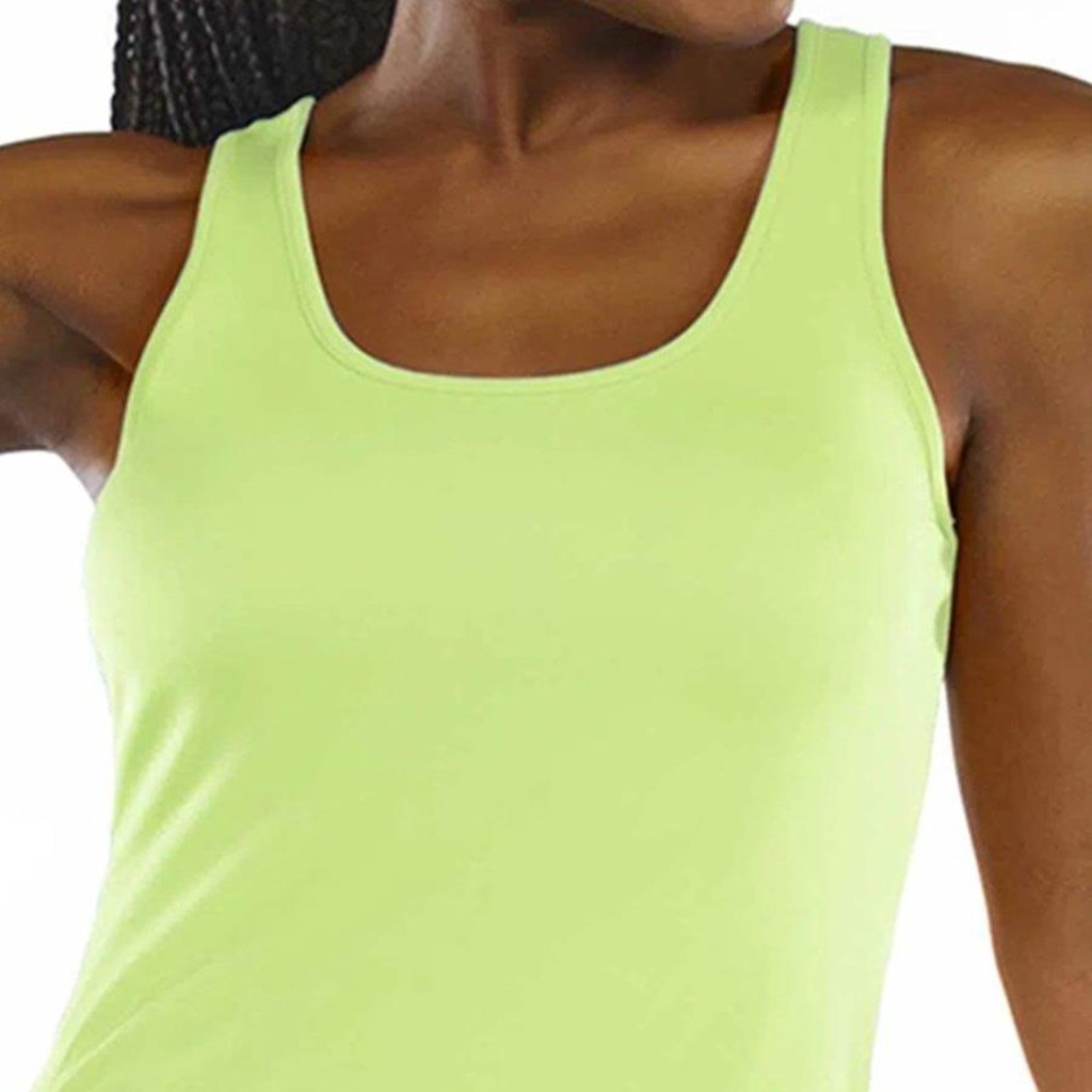 Imagem 3 do produto Camiseta Regata Alto Giro Skin Fit - Feminina