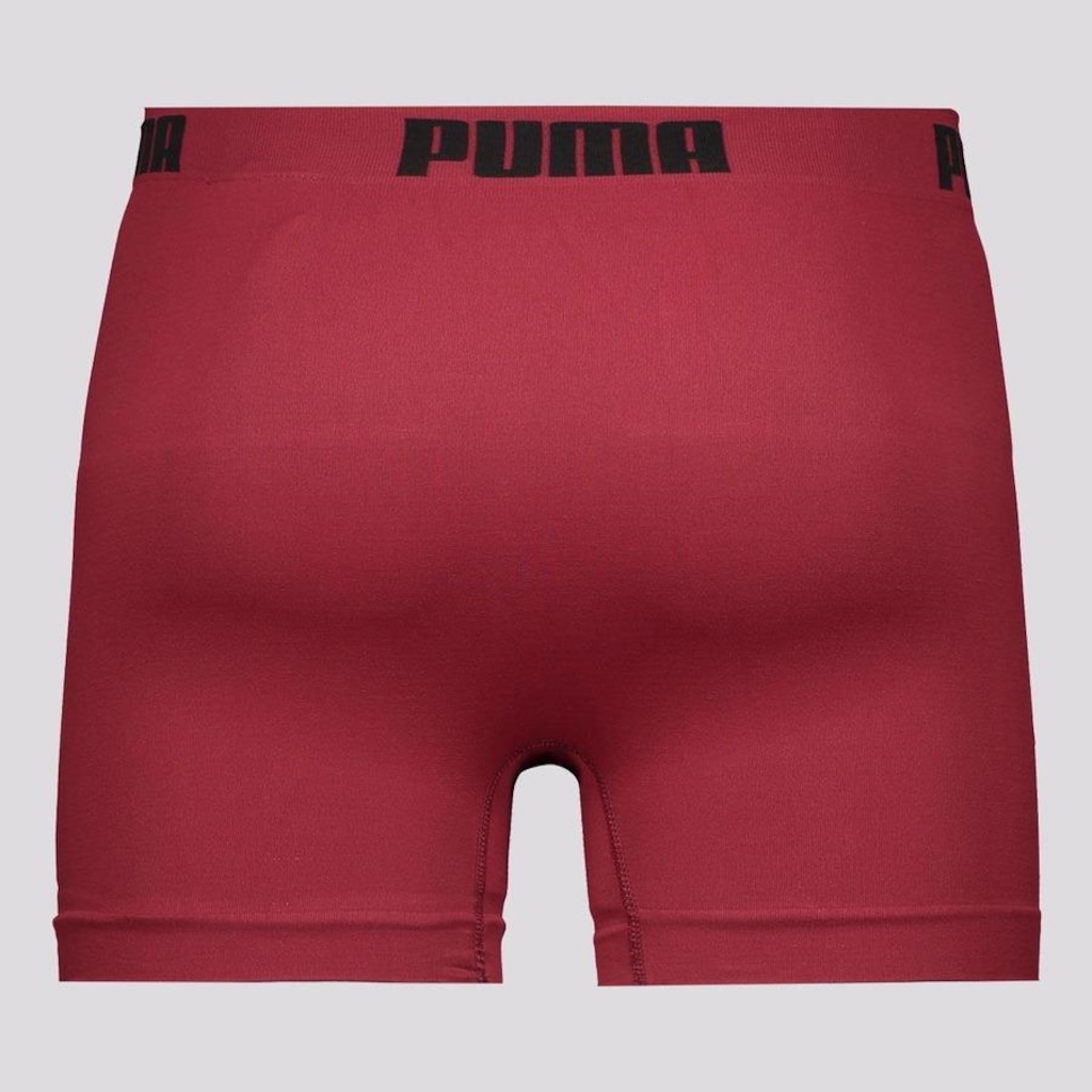Imagem 2 do produto Cueca Boxer Puma sem Costura - Adulto