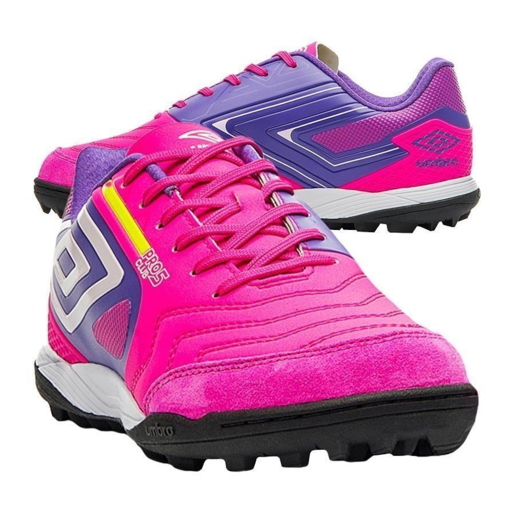 Imagem 2 do produto Chuteira Society Umbro Pro 5 Bump Club - Adulto