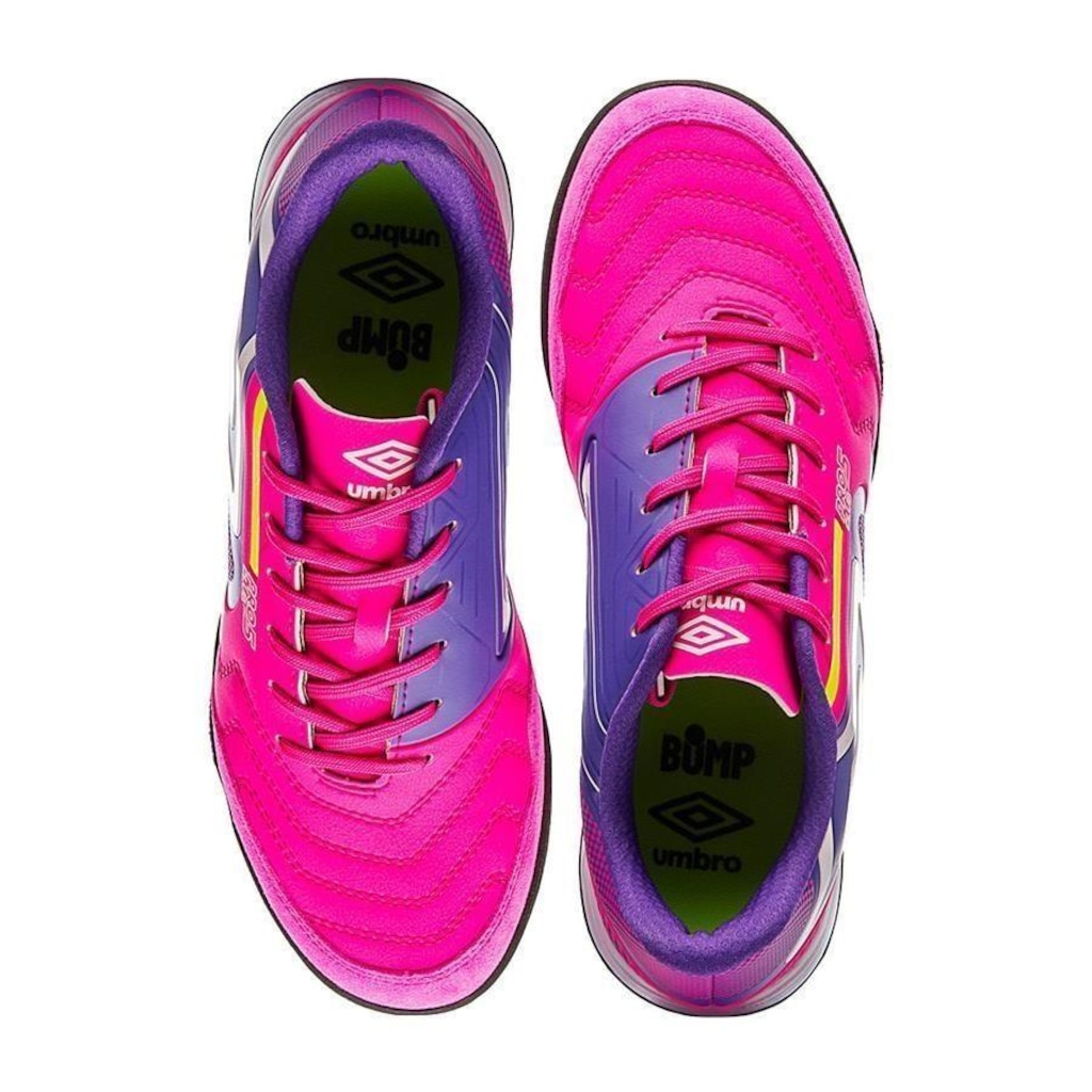 Imagem 4 do produto Chuteira Society Umbro Pro 5 Bump Club - Adulto