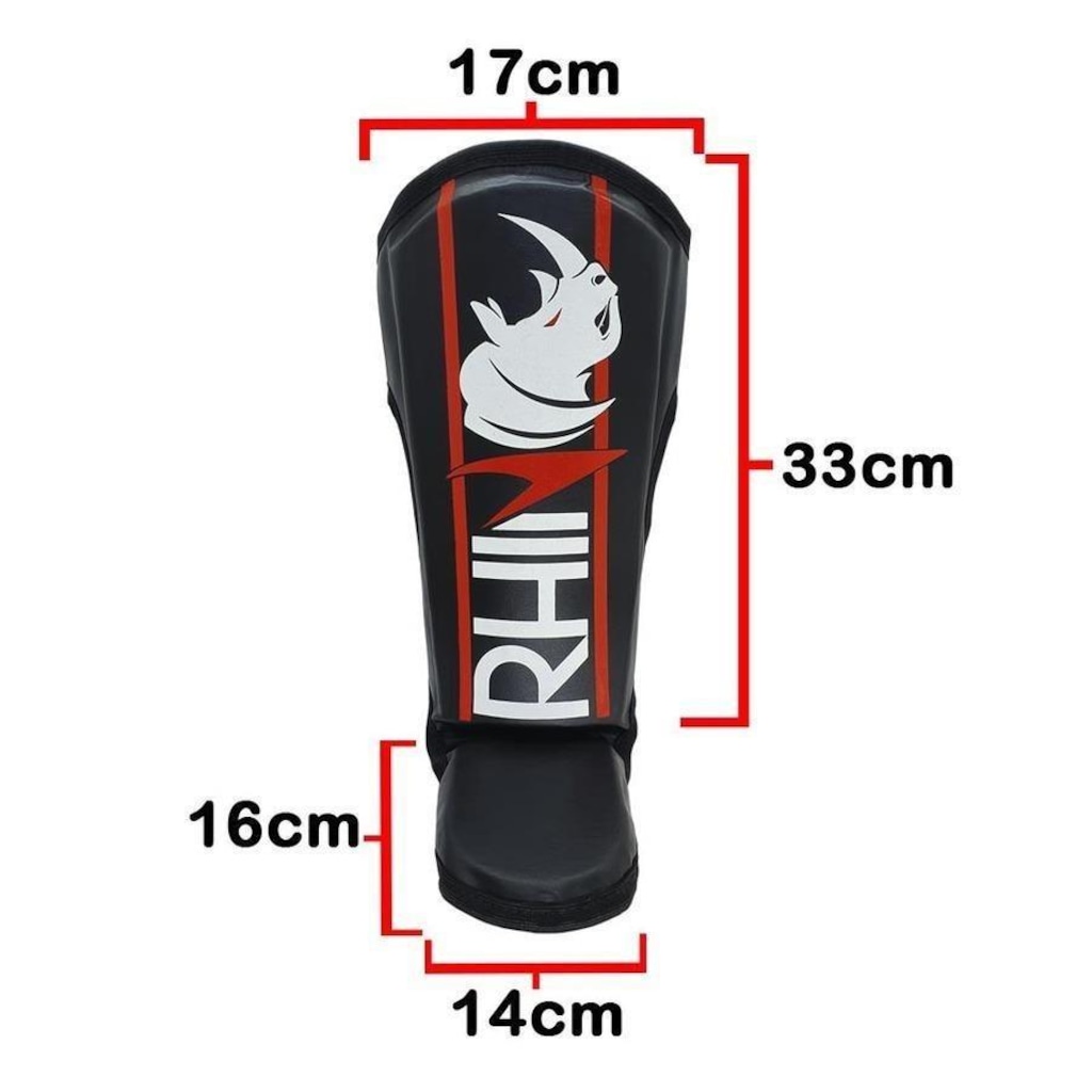 Imagem 5 do produto Caneleira Protetora Rhino
