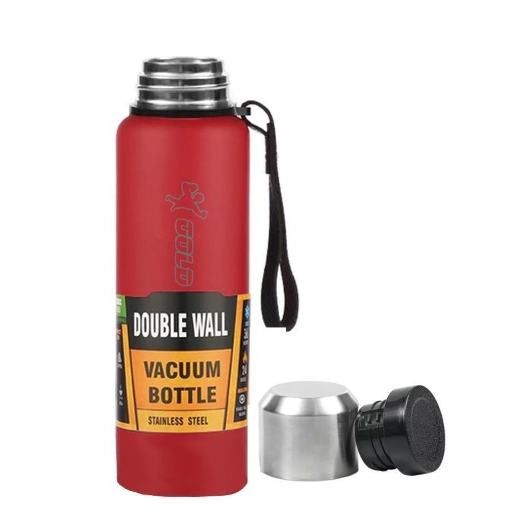 Imagem 2 do produto Garrafa Térmica Gold Sports Adventure Inox 304 800ml