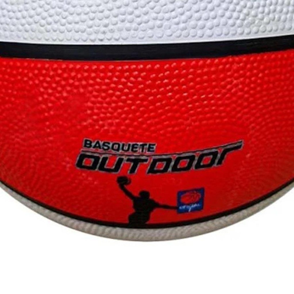 Imagem 4 do produto Bola de Basquete Poker Outdoor 7