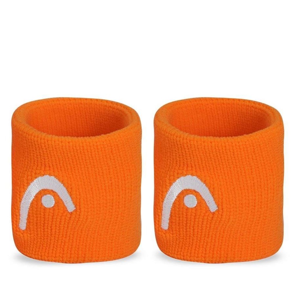 Imagem 2 do produto Munhequeira Head 2.5 Pequena Logo - 2 Unidades