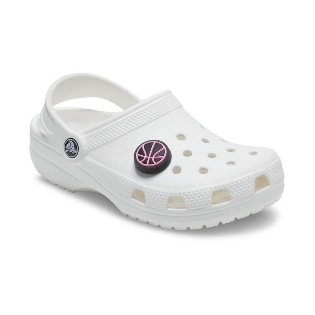 Imagem 2 do produto Jibbitz Bola Crocs de Basquete Led