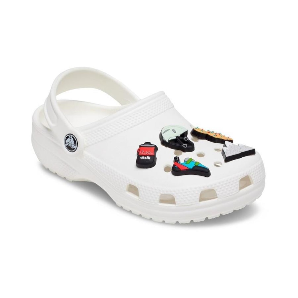 Imagem 2 do produto Jibbitz Crocs Alpinista - 5 unidades