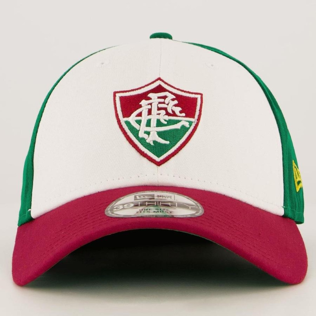Imagem 2 do produto Boné Aba Curva New Era Fluminense - Fechado
