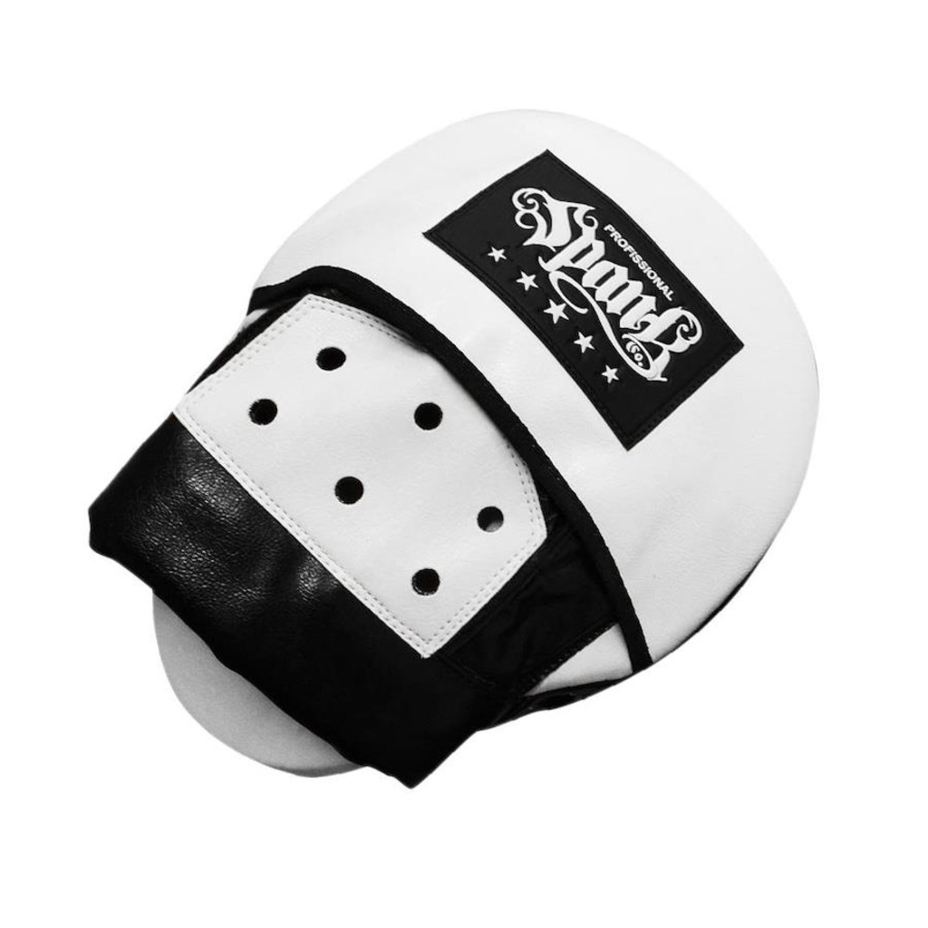 Imagem 2 do produto Luva De Foco Spank Manopla Para Boxe Muay Thai Kickboxing