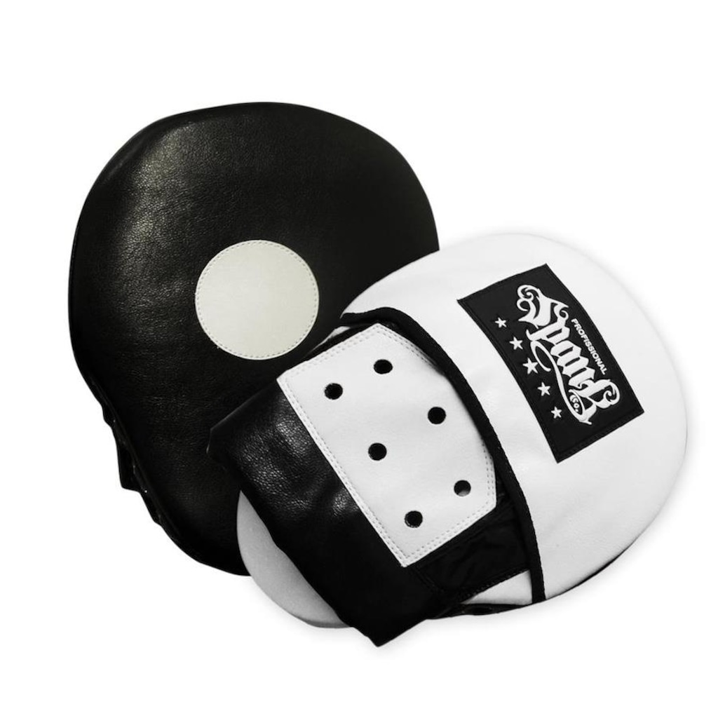 Imagem 1 do produto Luva De Foco Spank Manopla Para Boxe Muay Thai Kickboxing