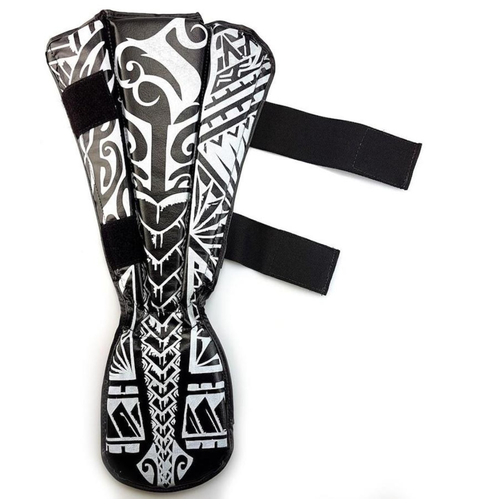 Imagem 2 do produto Protetor de Canela Spank Tribal