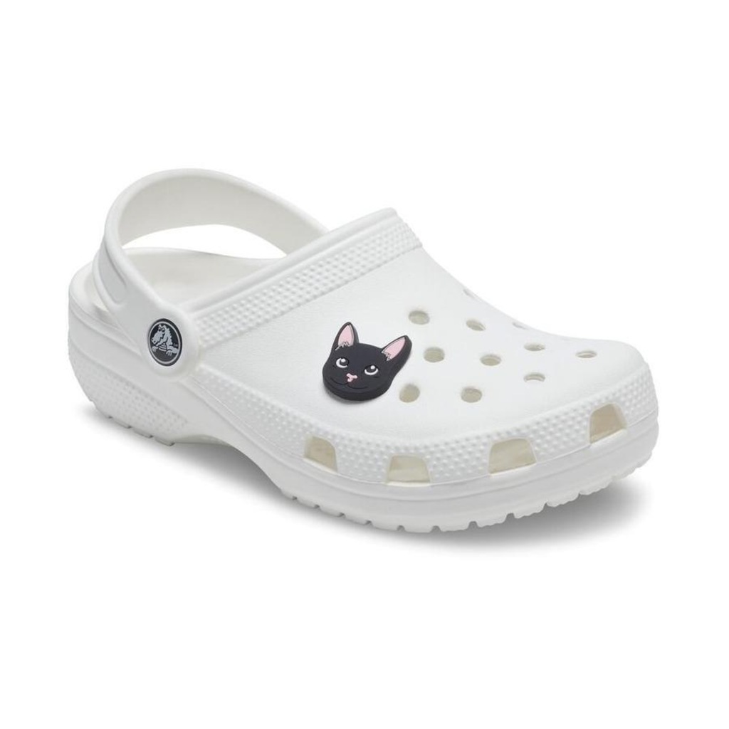 Imagem 2 do produto Jibbitz Crocs Gato