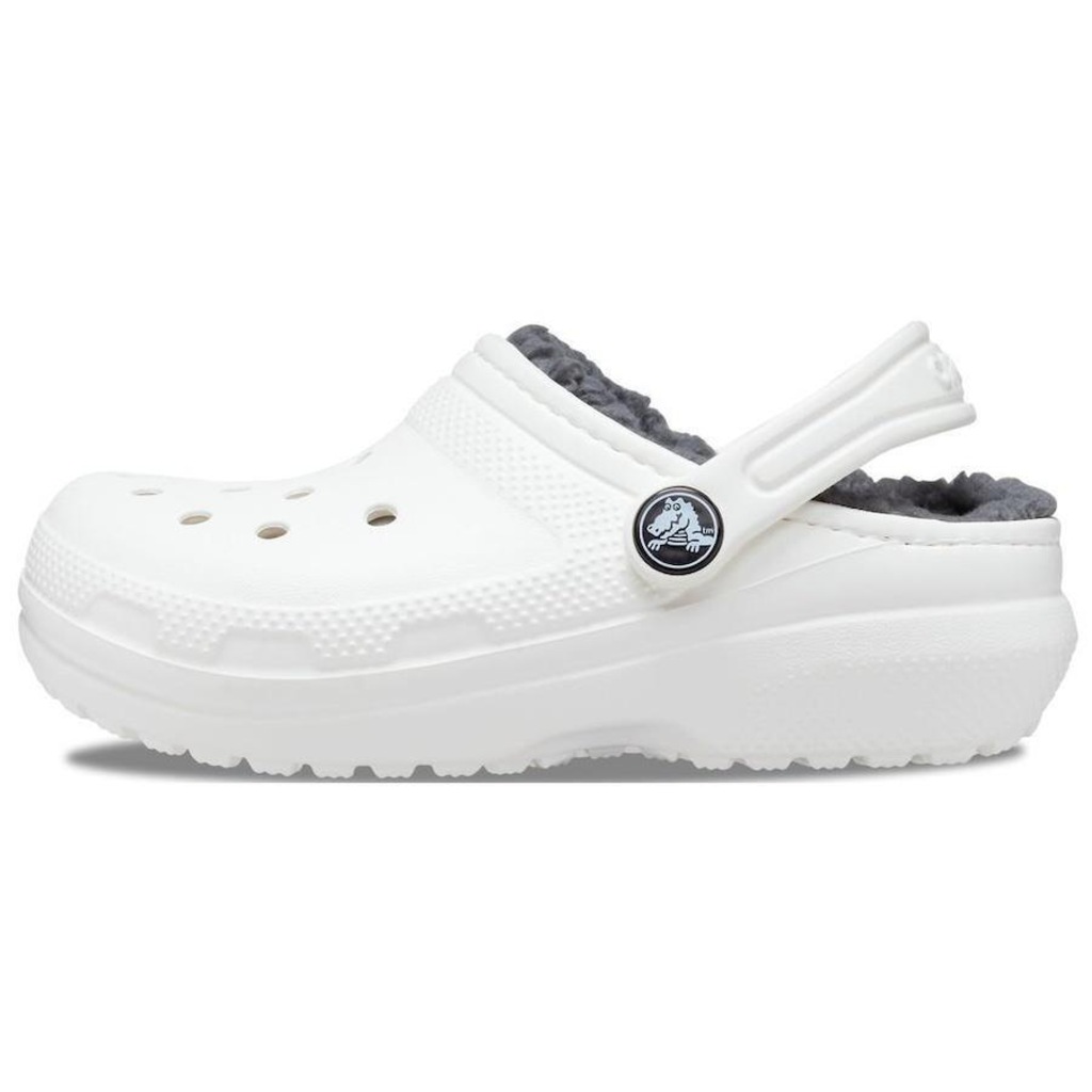 Imagem 3 do produto Sandália Crocs Classic Lined K - Infantil